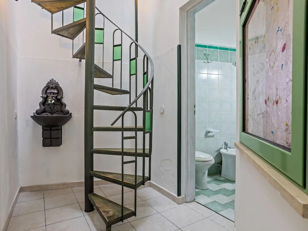 Comfortable Holiday Home in Sicily with TV