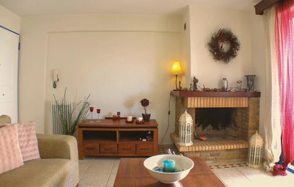 Amazing Home in Melissi Korinthia With Wifi and 2 Bedrooms