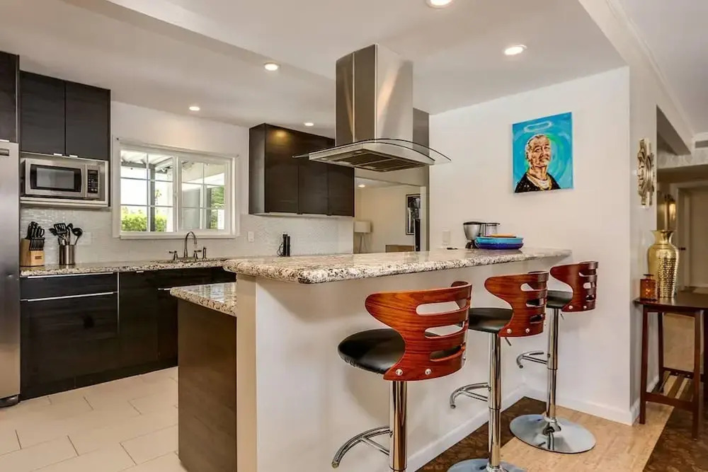 Relax at the 3BR Tranquil Oasis in Palm Springs