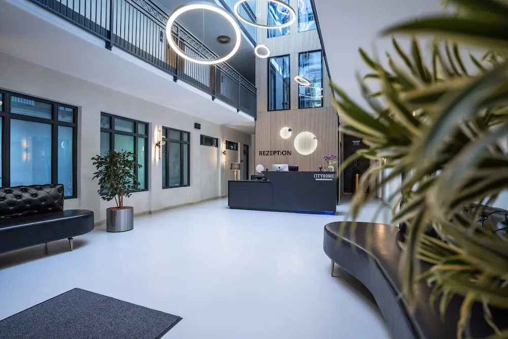 Hotel CityHome am Kurpark