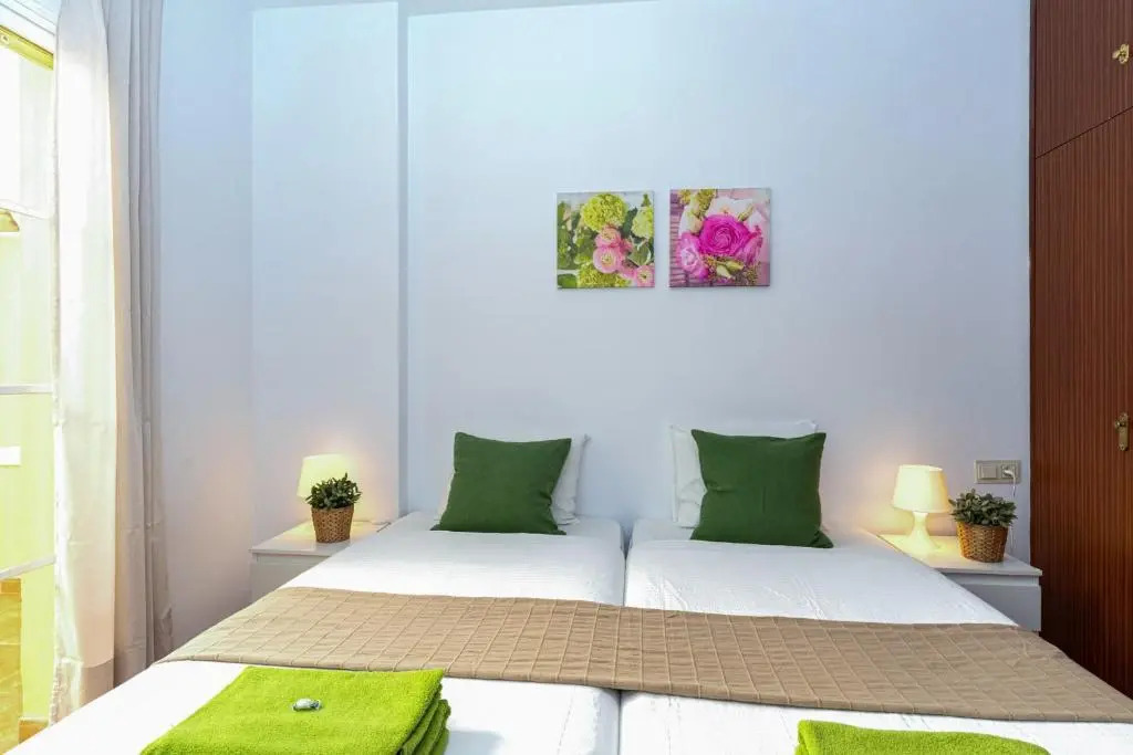 Andaluz Apartments - Medina