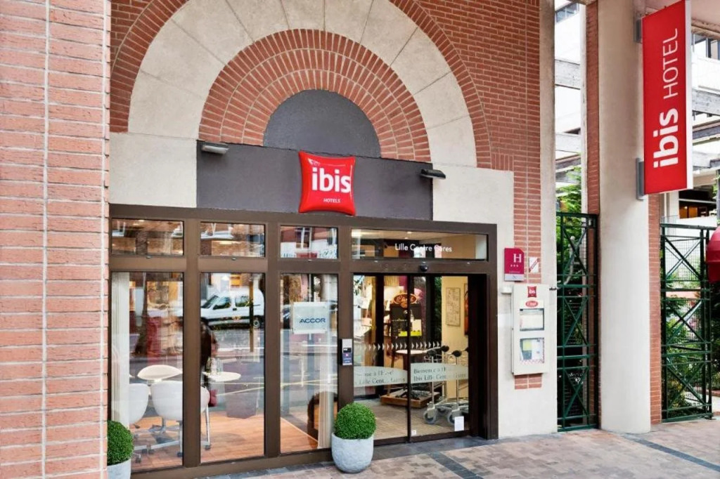 ibis Lille Centre Gares