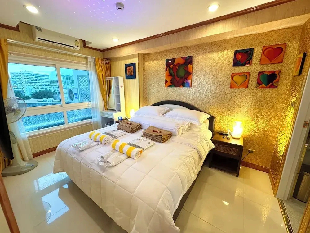 Luxury One Bedroom Residence Pattaya-pratamnak