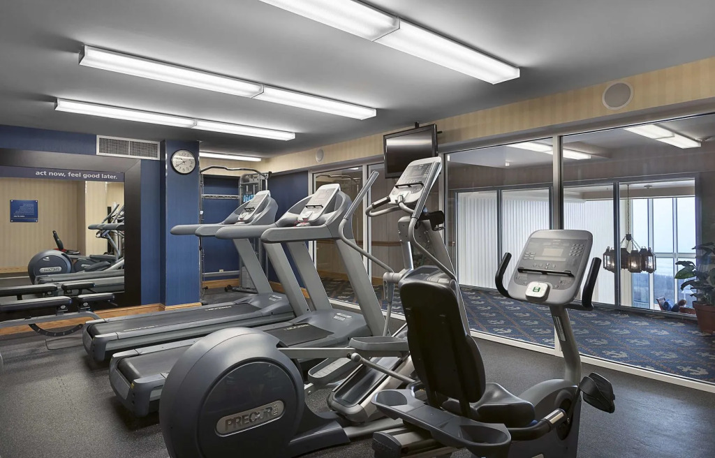 Hampton Inn & Suites Myrtle Beach Oceanfront
