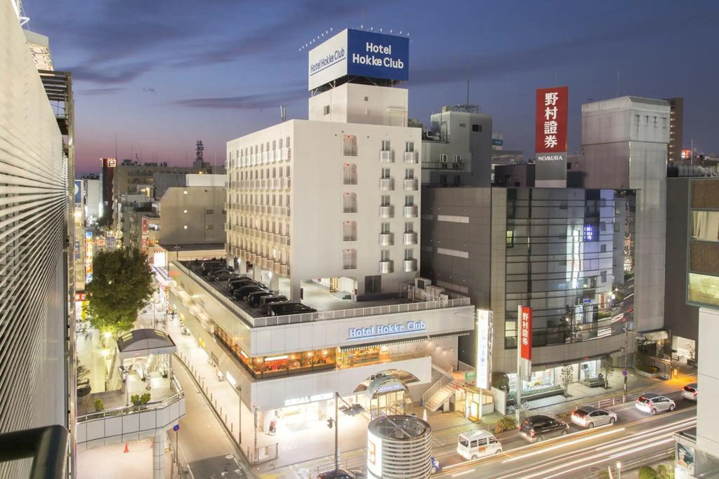 Hotel Hokke Club Shonan Fujisawa