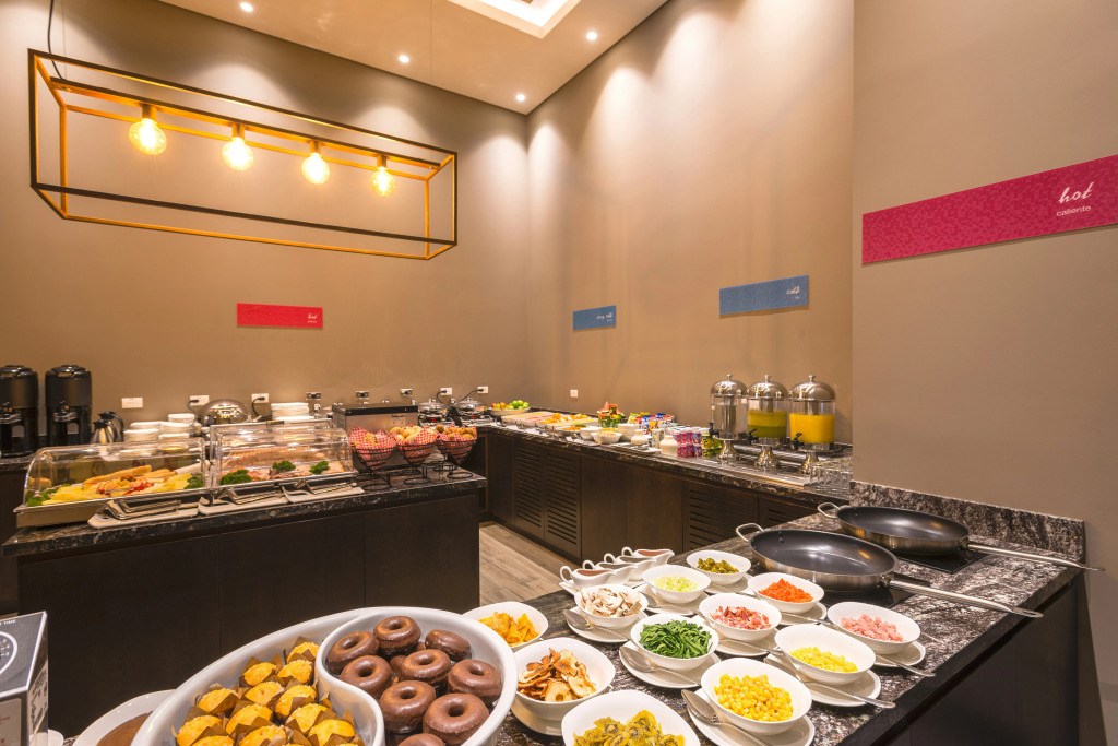 Hilton Garden Inn Bogota Airport