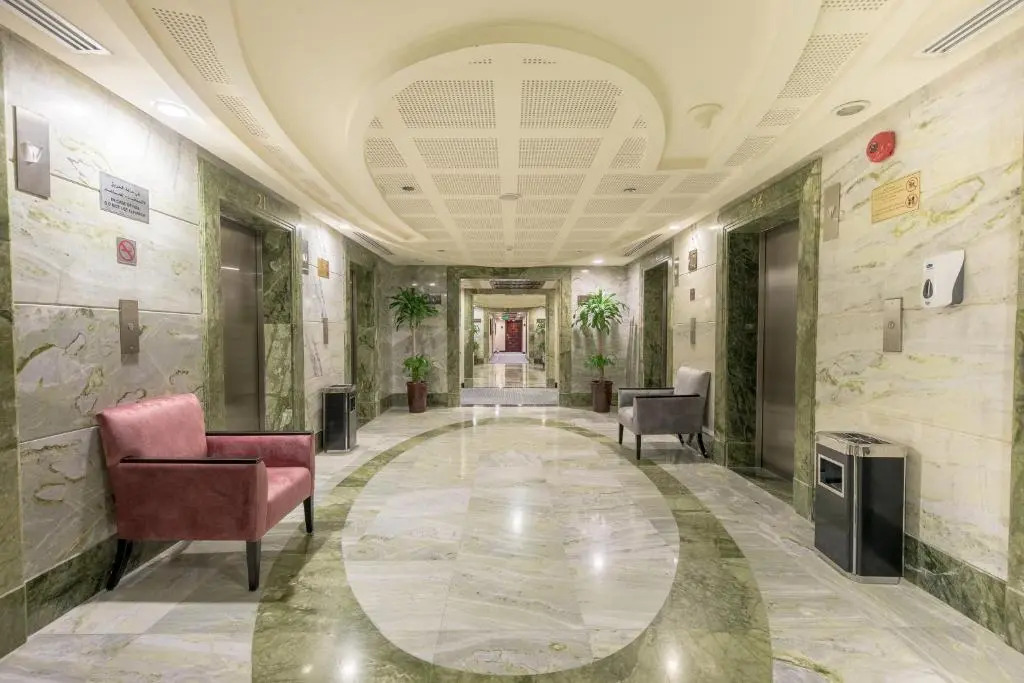 Al Ghufran Safwah Hotel Makkah