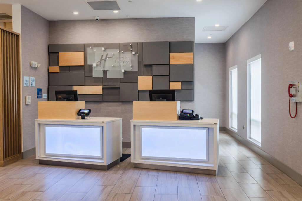 Holiday Inn Express & Suites Columbia Downtown The Vista by IHG