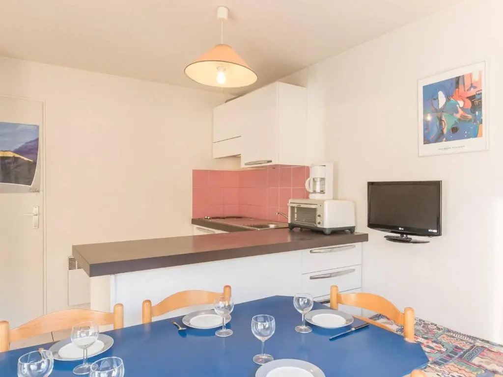 Appartement Briançon, 2 pièces, 5 personnes - FR-1-330C-25