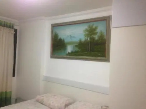 Flat Vista Completa Beira Mar