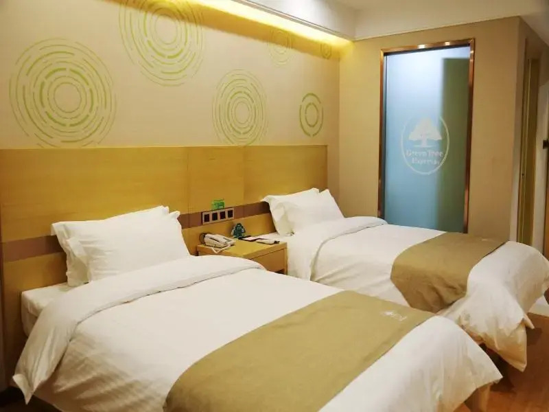 GreenTree Inn(hefei garden avenue)