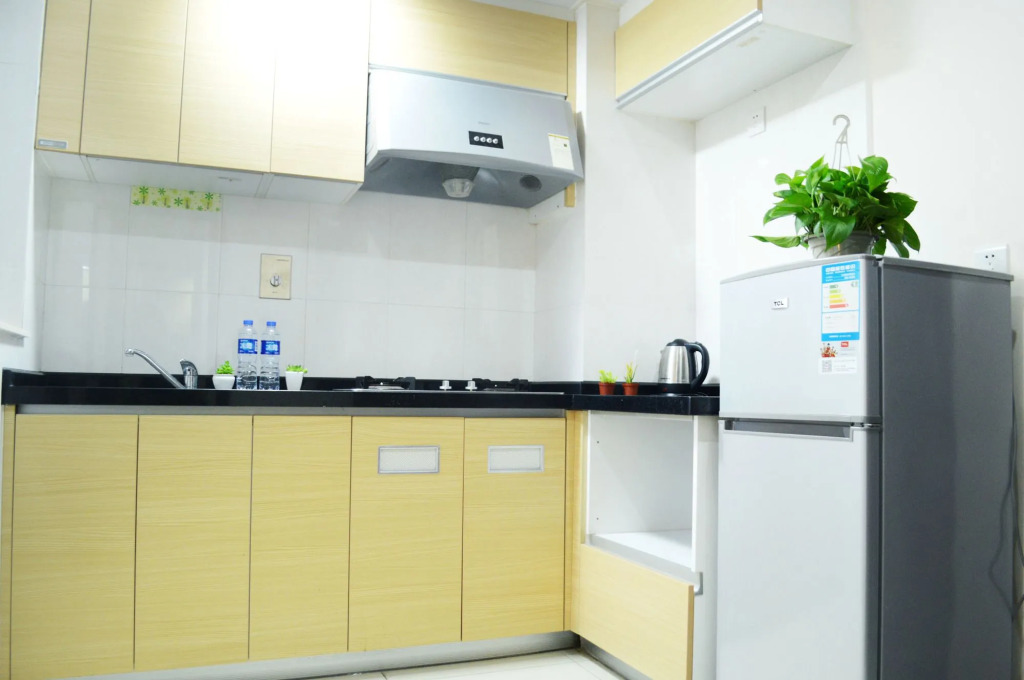 Xizhengjia Apartment Hotel Pazhou Complex