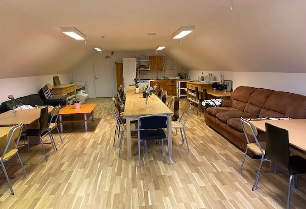 Bruksparkens Hostel