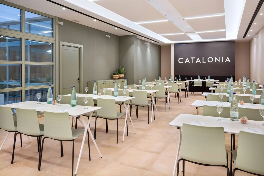 Catalonia Santa Justa
