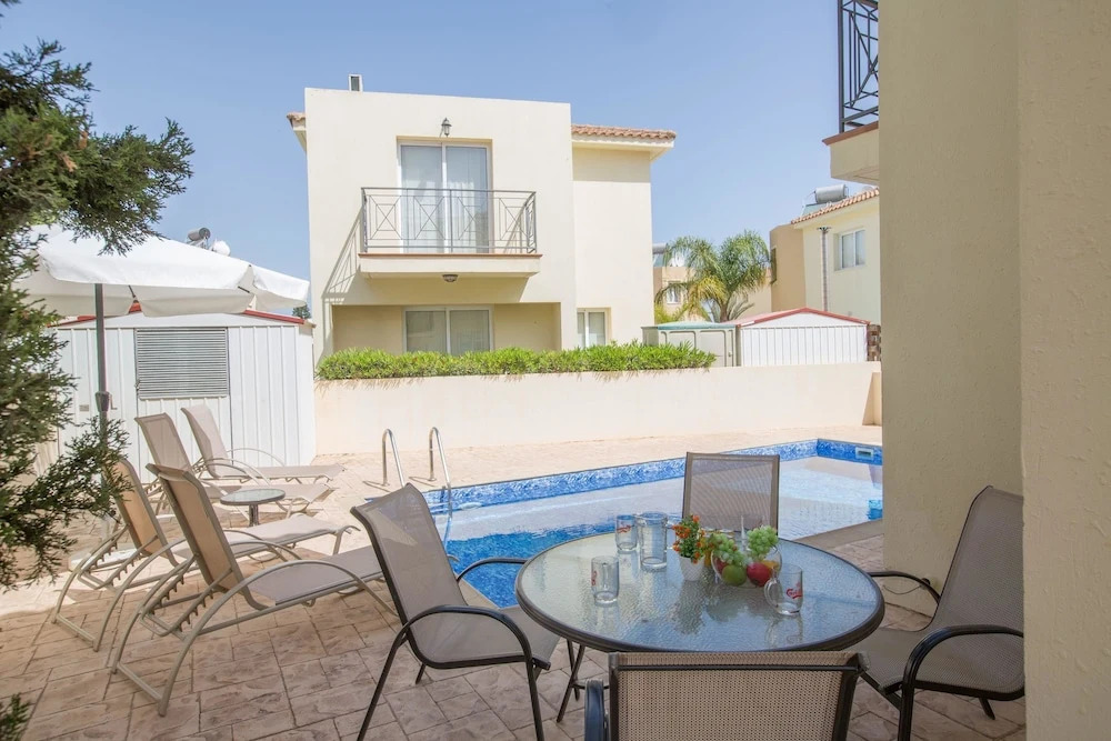 Cyprus Villa Crystal 42 Gold