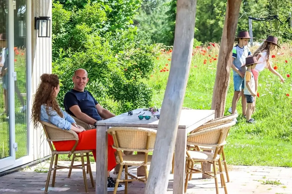 Welcoming Holiday Home With Garden