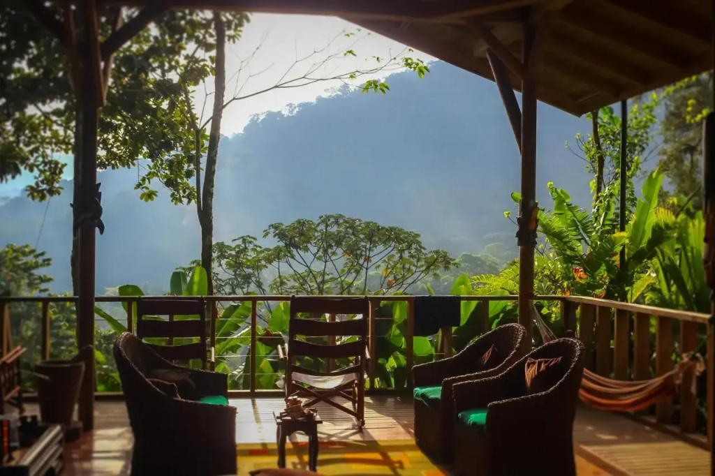 Pacuare Outdoor Center