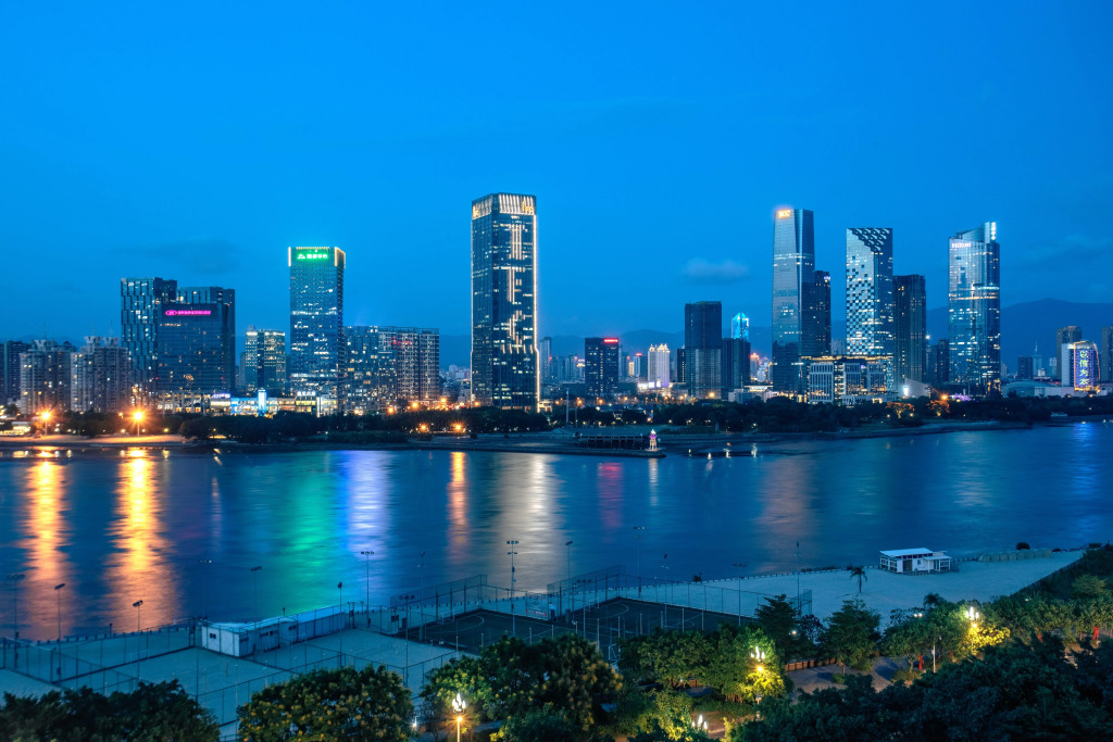 Crowne Plaza Fuzhou South by IHG
