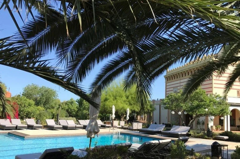 Gran Villa Rosa