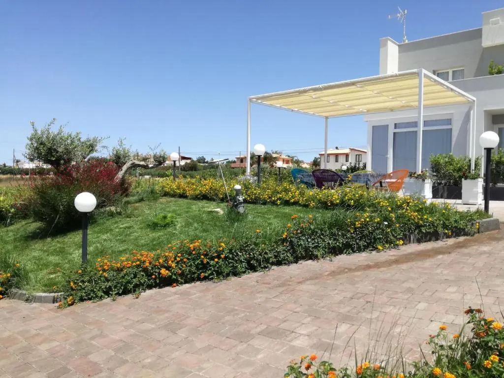 Colori del Mediterraneo - Trapani Airport