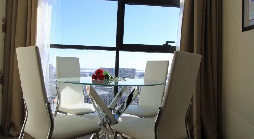 Apart Hotel Pulkovo Meridian