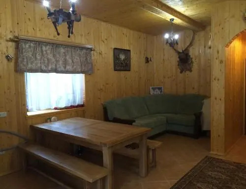 Guest House in Carpathians