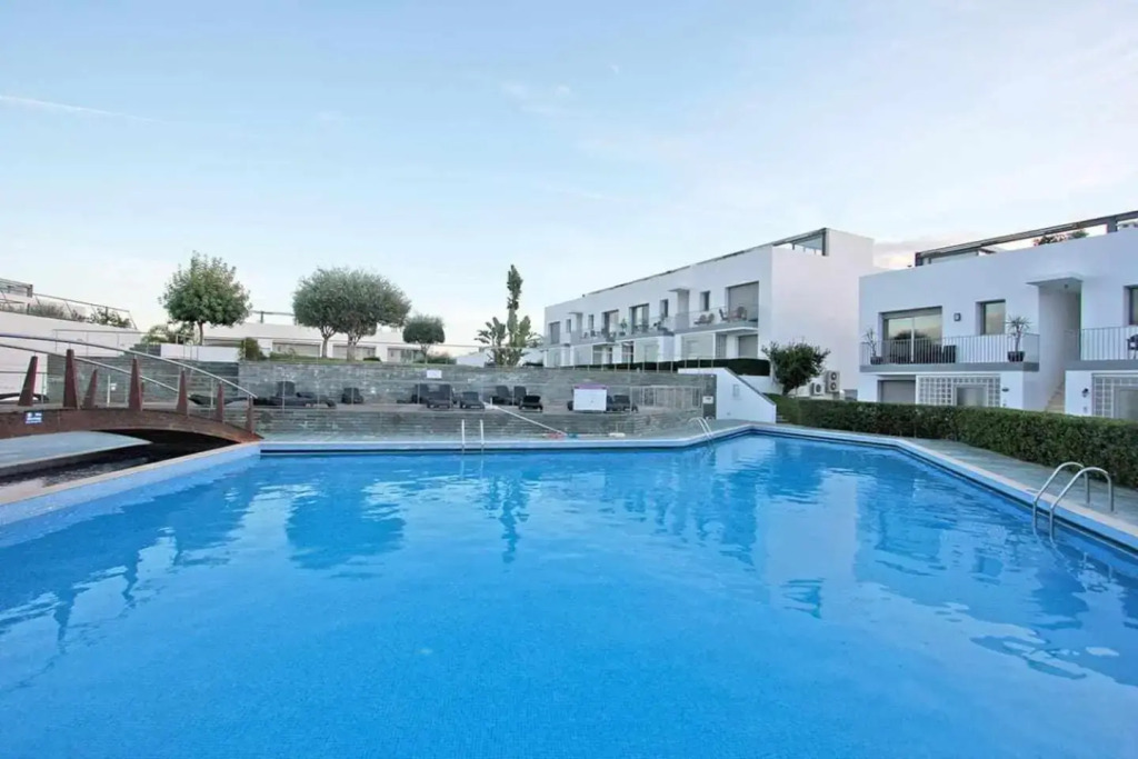 Believe in Dream Apart Contemporâneo com Piscina