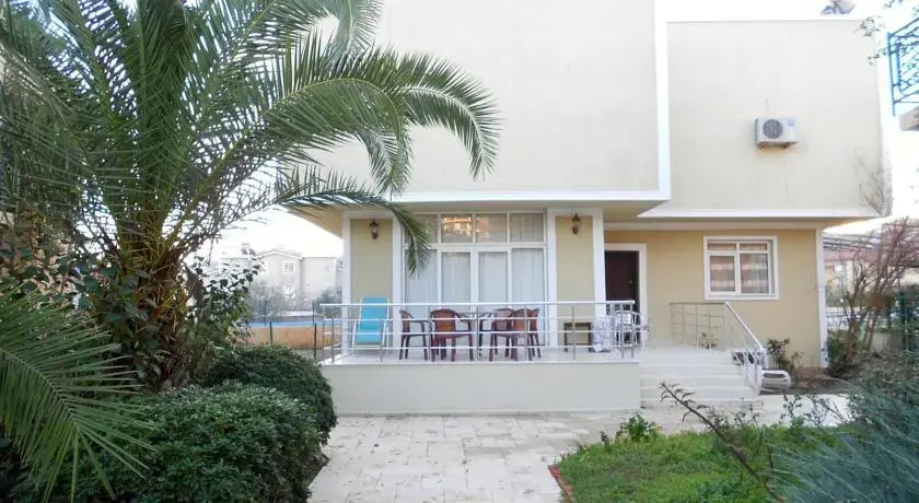 Begonville Villa