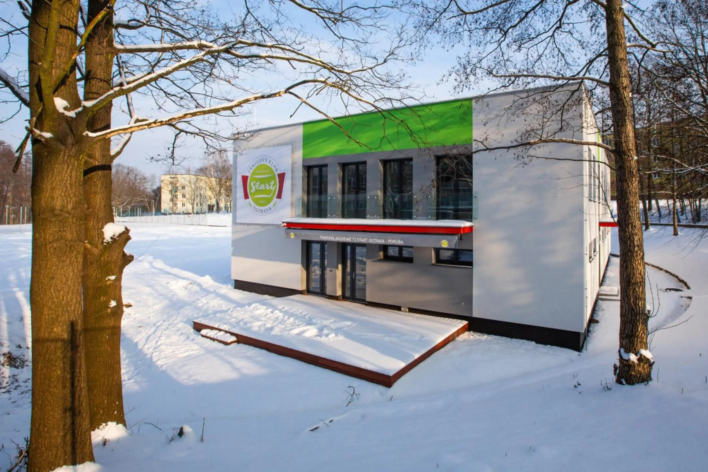 Penzion Start Ostrava