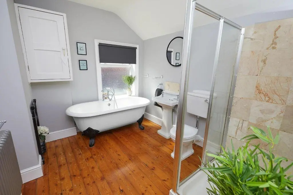 Darley Park Derby Town House (Cathedral Quarter)