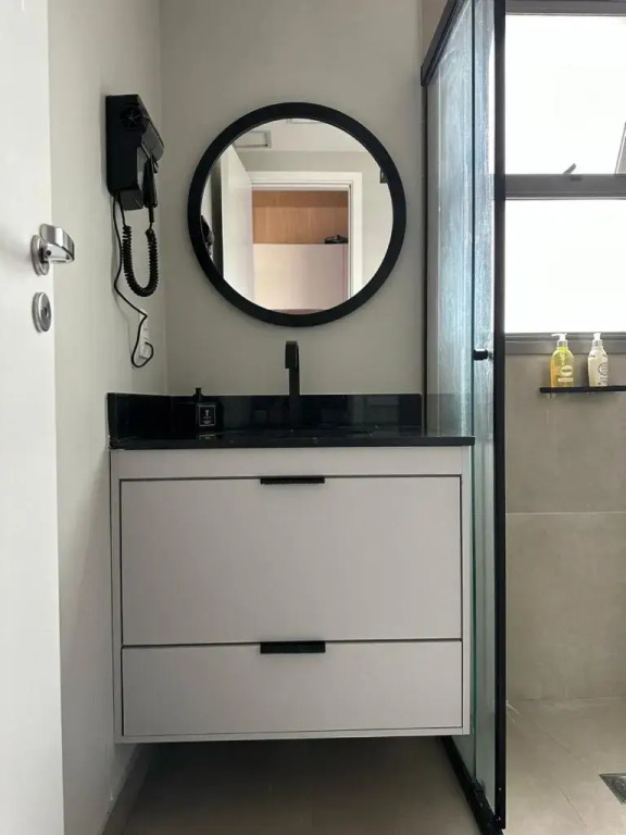 Studio Automatizado Luxo Andar Alto
