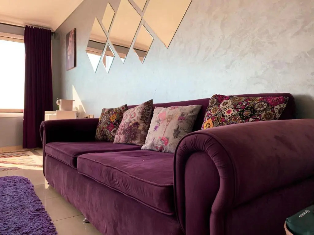 Nile Pyramidal View Apartment