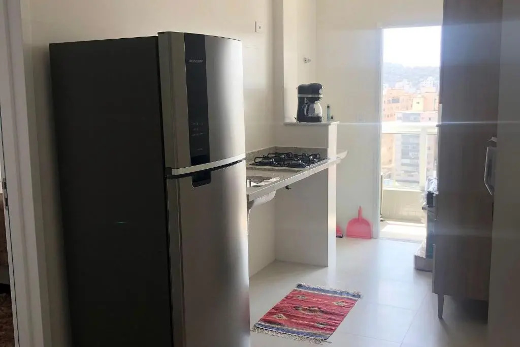 Apto com 01 Dormitório a 50 metros da Praia Bairro Boqueirão