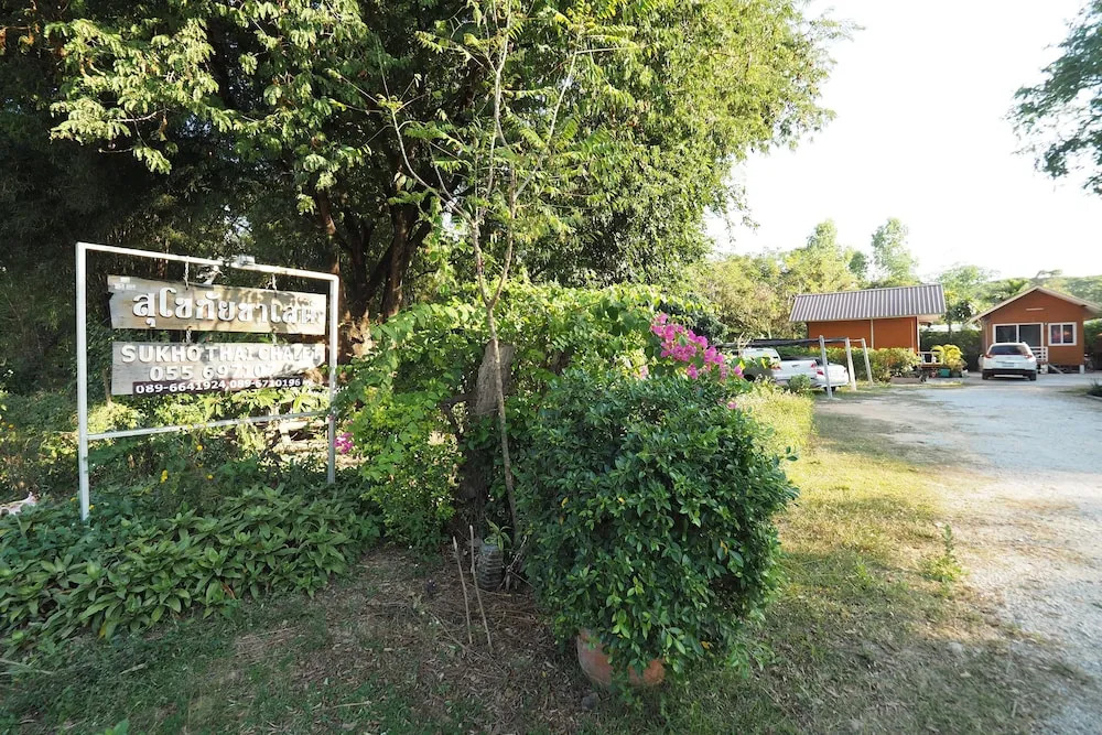 Sukhothai Chalet