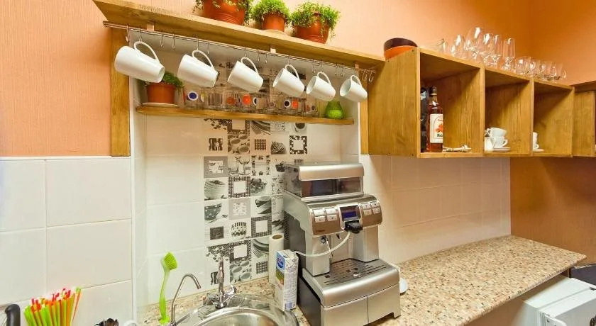 Coffee Hostel