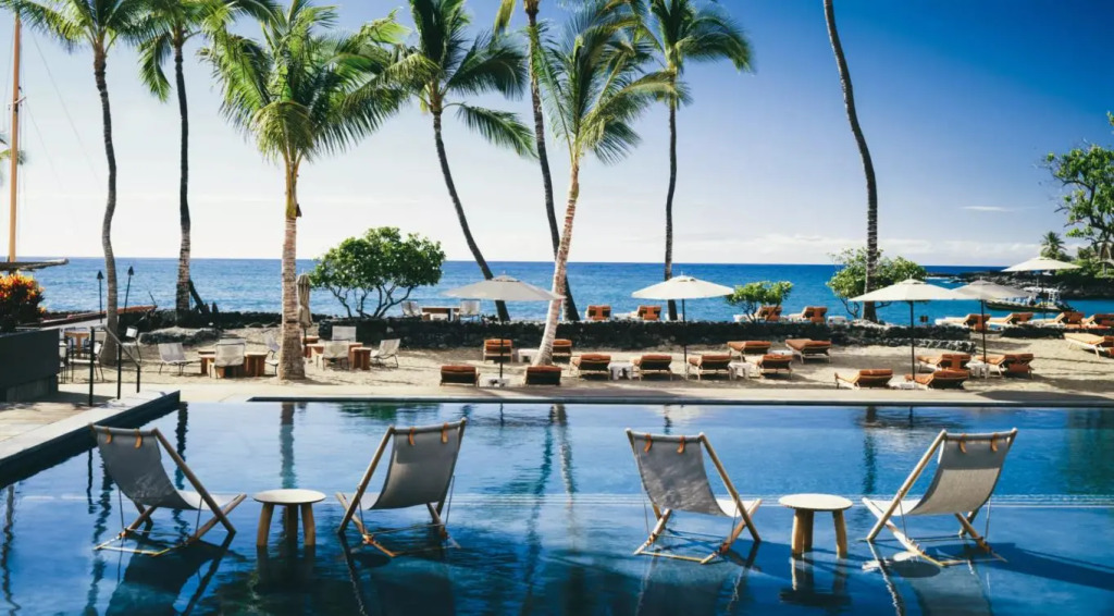 Kona Village A Rosewood Resort
