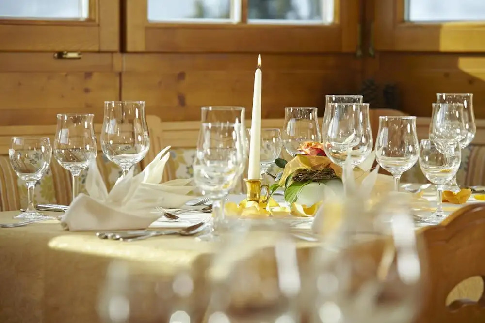 Hotel garni Oberdorfer Stuben