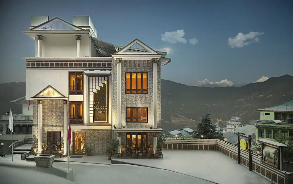 Sterling Gangtok Orange Village
