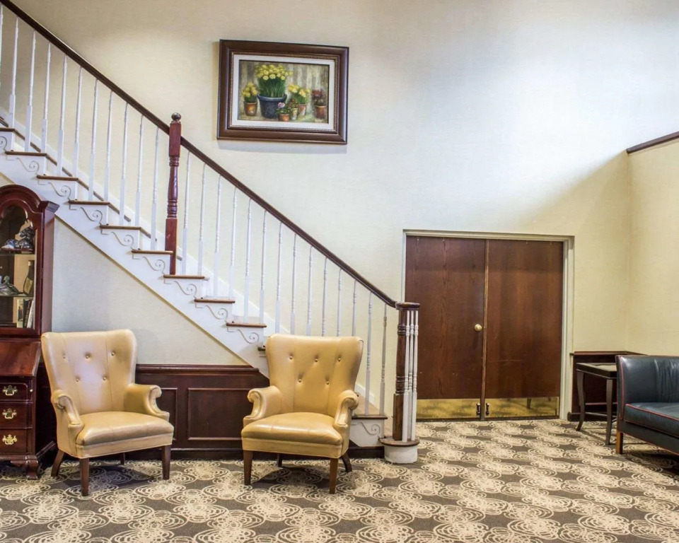 Four Points by Sheraton Greensboro Airport