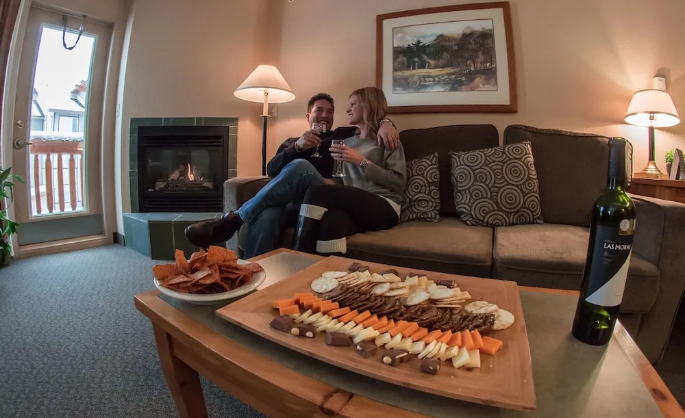 Trickle Creek Lodge