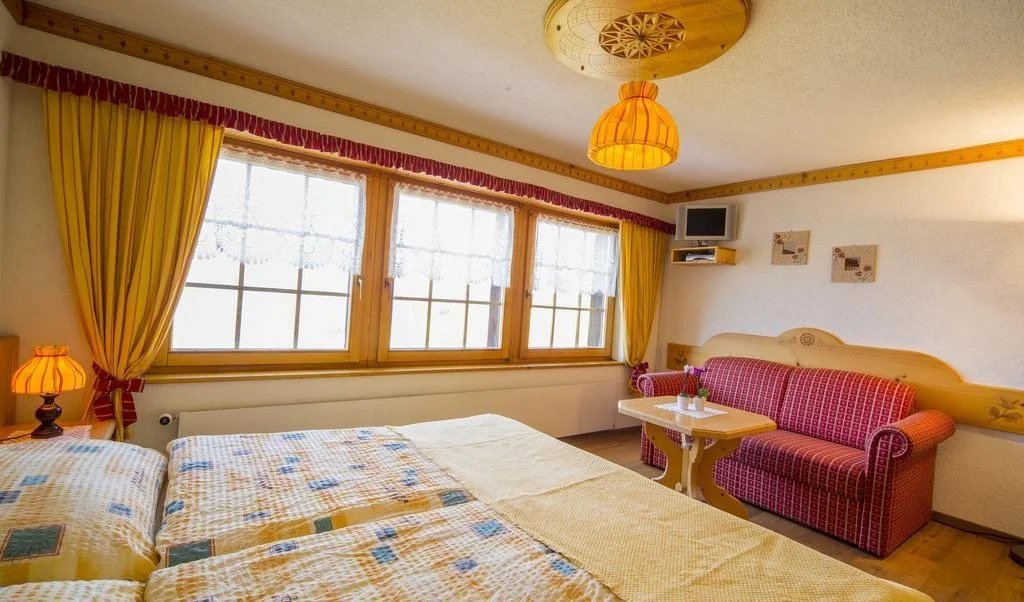 Alpenhotel zur Wildi Lauchernalp
