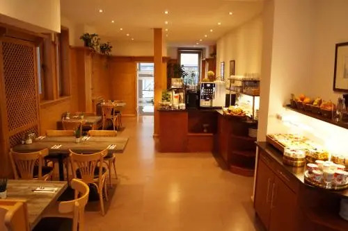 Pension am Heusteig