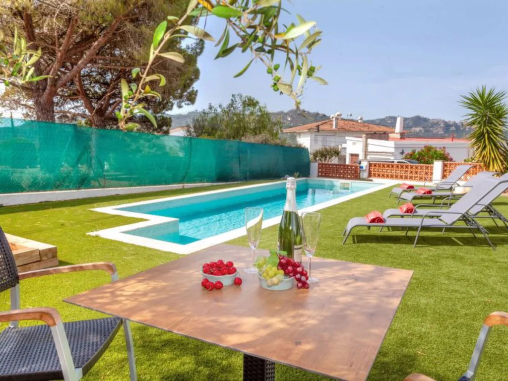 Holiday Home Almendro by Interhome