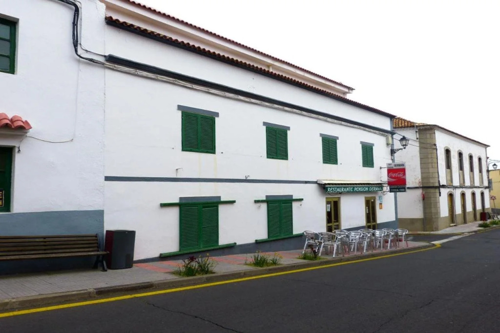 Hotel Germán