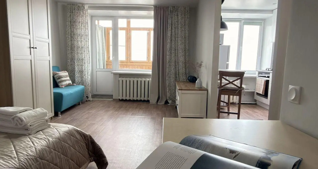 Апартаменты Нyggе Араrts на Заломова, 3