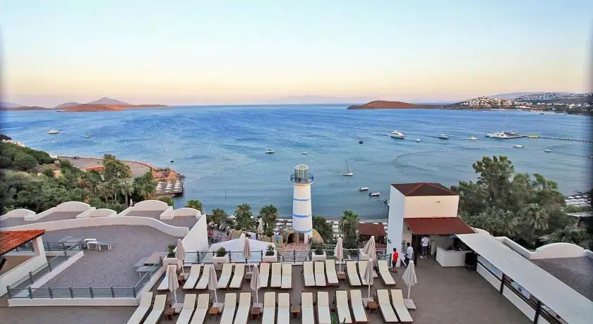 Palmet Bodrum Hotel