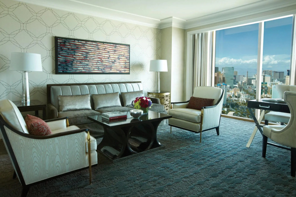 Отель Four Seasons Las Vegas