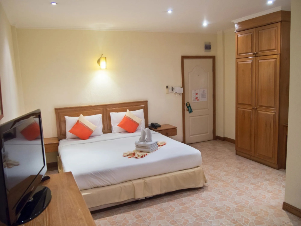 Secrets Hotel