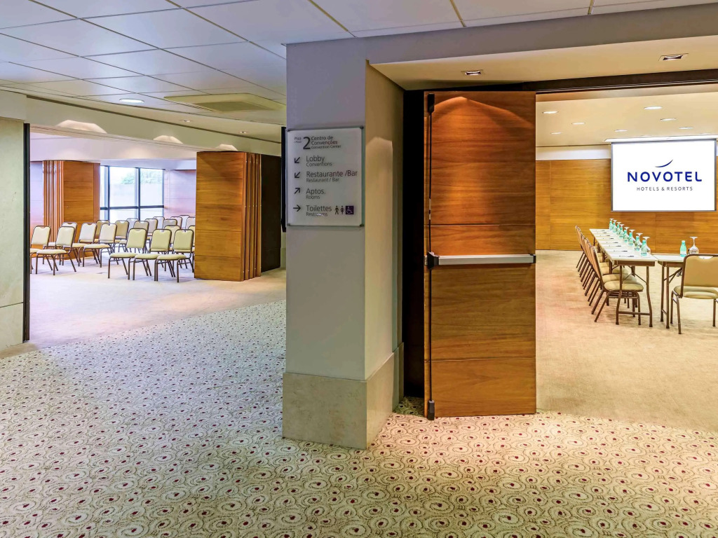 Novotel Florianopolis