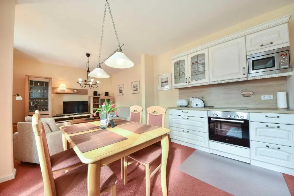 Appartement Captainshaus 1.3